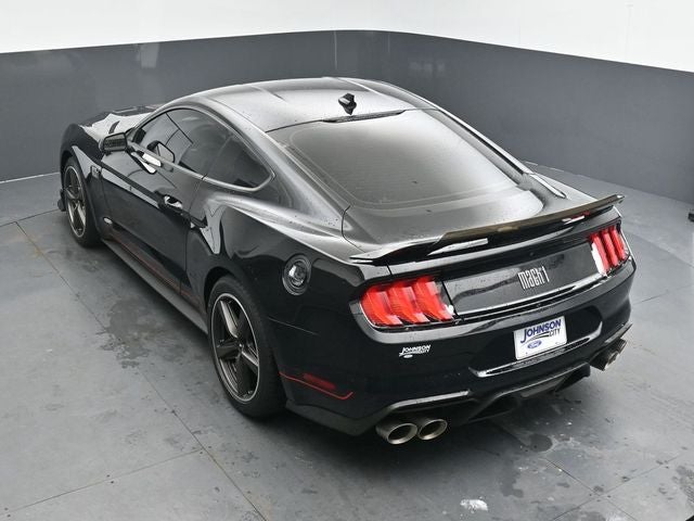 2023 Ford Mustang Mach 1