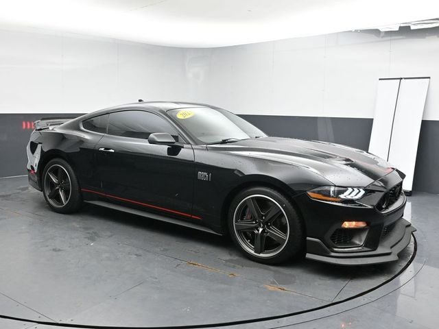 2023 Ford Mustang Mach 1
