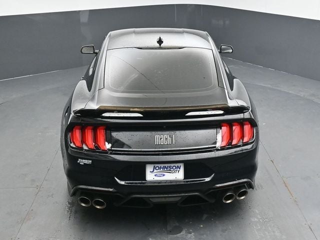 2023 Ford Mustang Mach 1