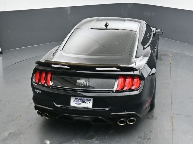 2023 Ford Mustang Mach 1