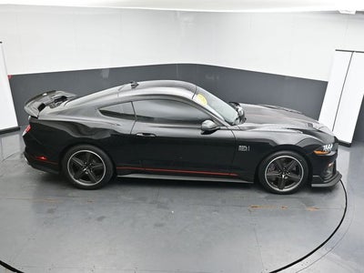 2023 Ford Mustang Mach 1