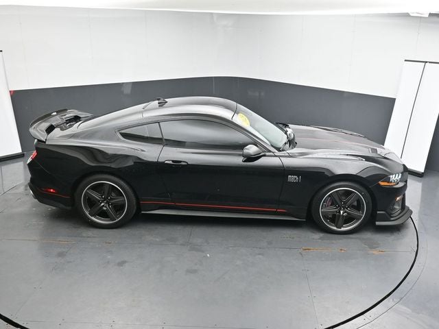 2023 Ford Mustang Mach 1