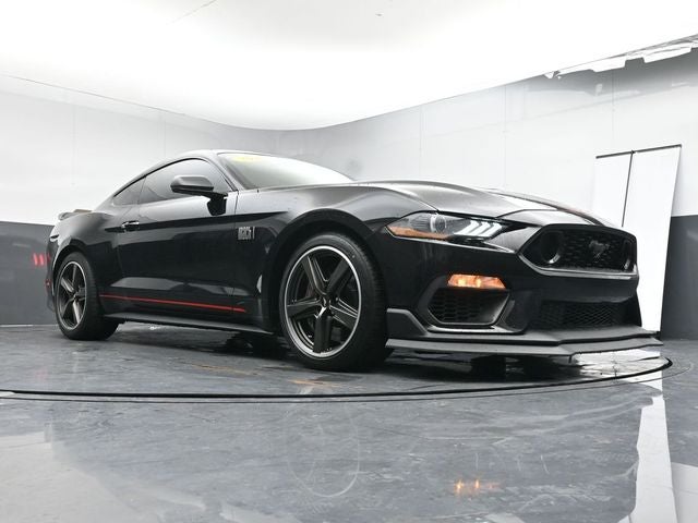 2023 Ford Mustang Mach 1