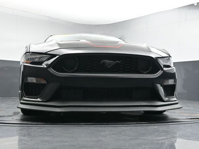 2023 Ford Mustang Mach 1