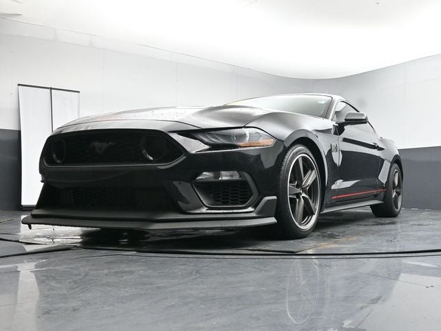 2023 Ford Mustang Mach 1