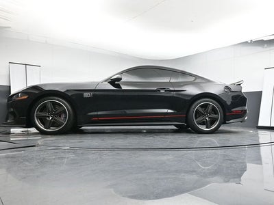 2023 Ford Mustang Mach 1