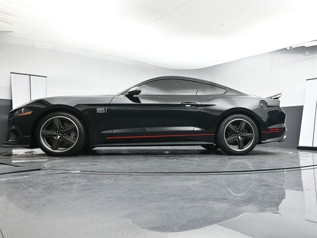 2023 Ford Mustang Mach 1