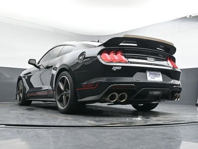 2023 Ford Mustang Mach 1