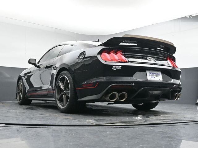 2023 Ford Mustang Mach 1