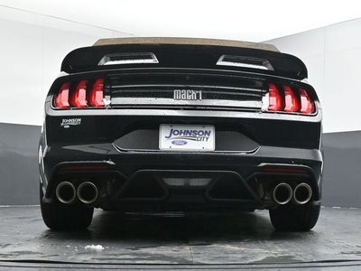 2023 Ford Mustang Mach 1