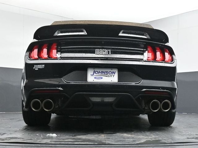 2023 Ford Mustang Mach 1