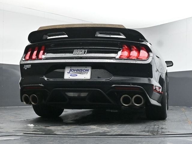 2023 Ford Mustang Mach 1