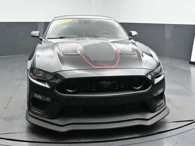2023 Ford Mustang Mach 1