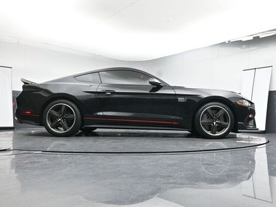2023 Ford Mustang Mach 1