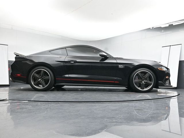 2023 Ford Mustang Mach 1