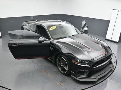 2023 Ford Mustang Mach 1