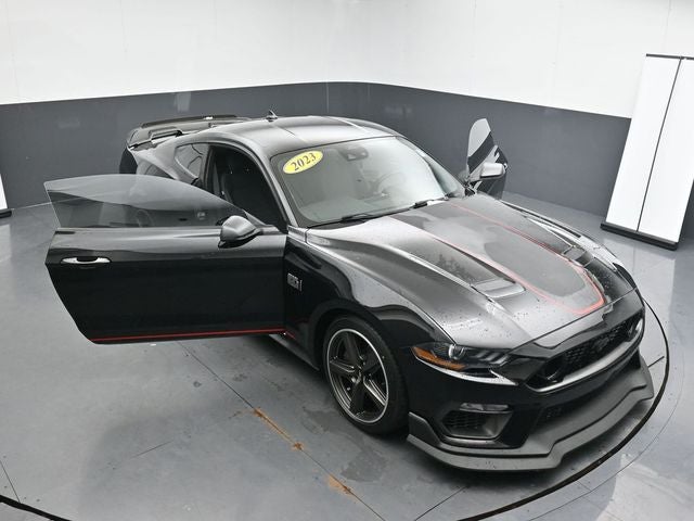 2023 Ford Mustang Mach 1