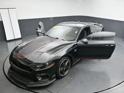 2023 Ford Mustang Mach 1