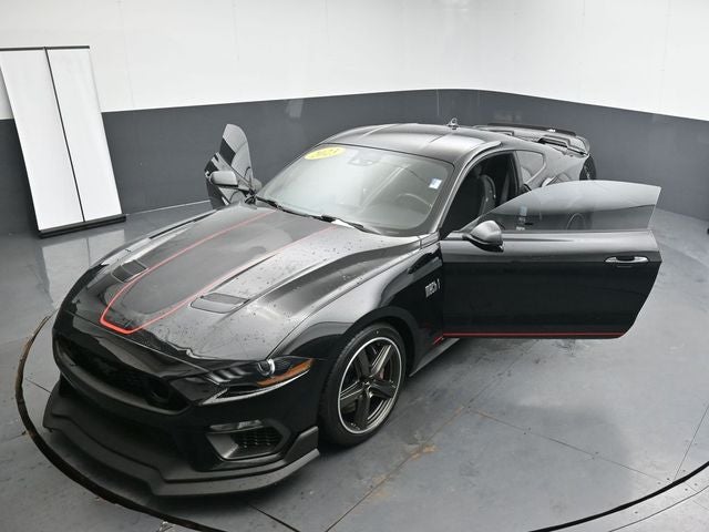 2023 Ford Mustang Mach 1