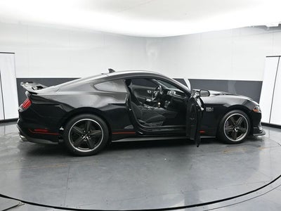 2023 Ford Mustang Mach 1