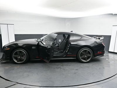 2023 Ford Mustang Mach 1