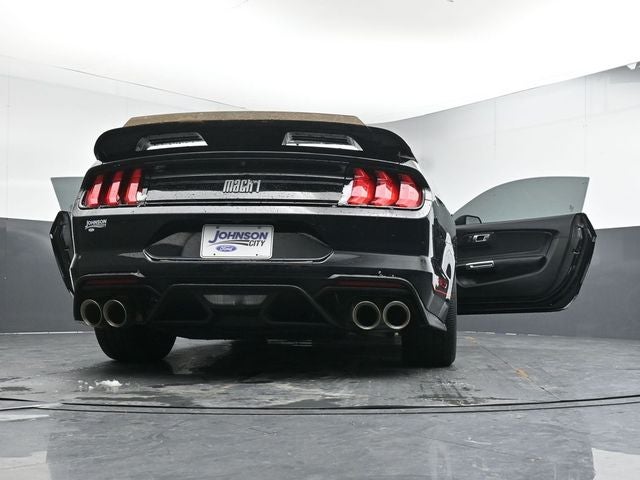 2023 Ford Mustang Mach 1