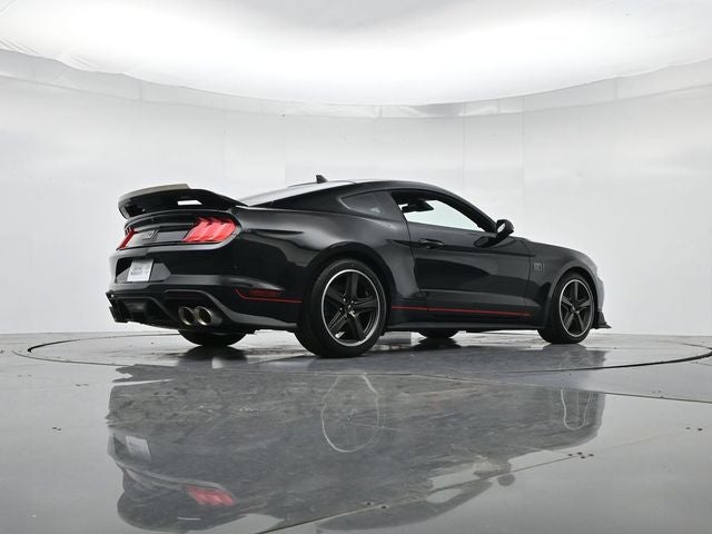 2023 Ford Mustang Mach 1