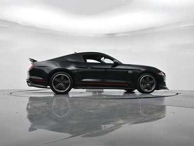 2023 Ford Mustang Mach 1