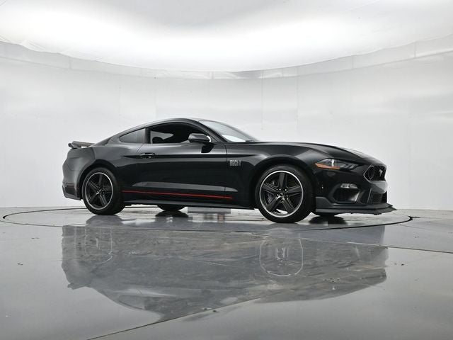 2023 Ford Mustang Mach 1
