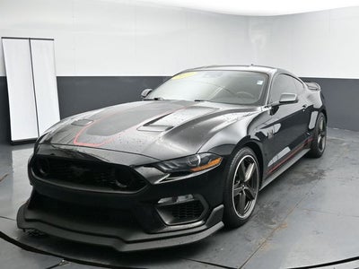 2023 Ford Mustang Mach 1