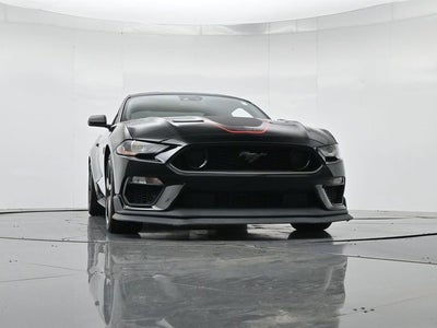 2023 Ford Mustang Mach 1