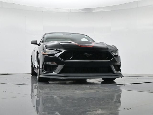 2023 Ford Mustang Mach 1