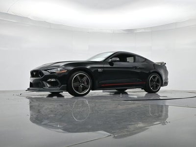 2023 Ford Mustang Mach 1