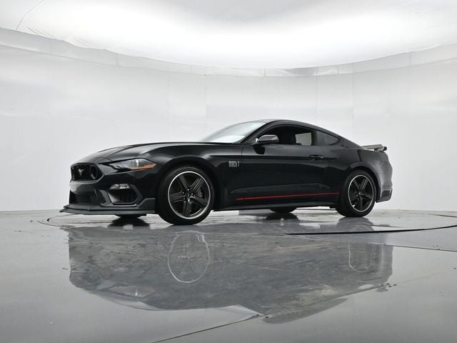 2023 Ford Mustang Mach 1