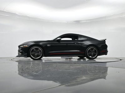2023 Ford Mustang Mach 1
