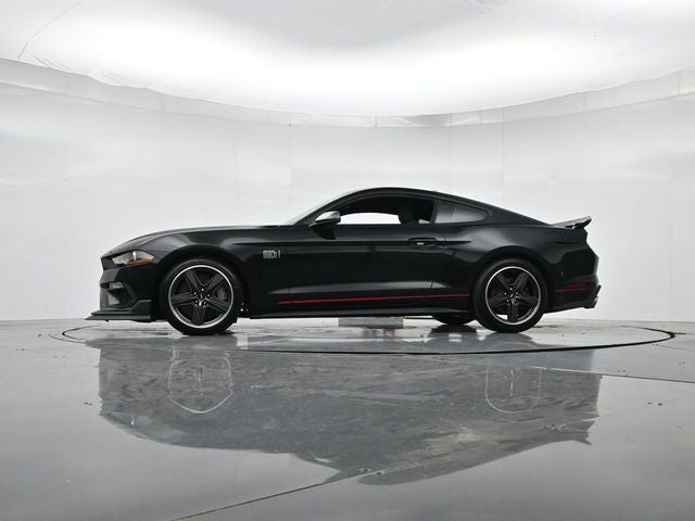 2023 Ford Mustang Mach 1