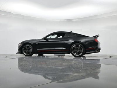 2023 Ford Mustang Mach 1