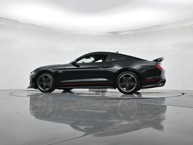 2023 Ford Mustang Mach 1