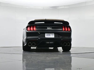 2023 Ford Mustang Mach 1