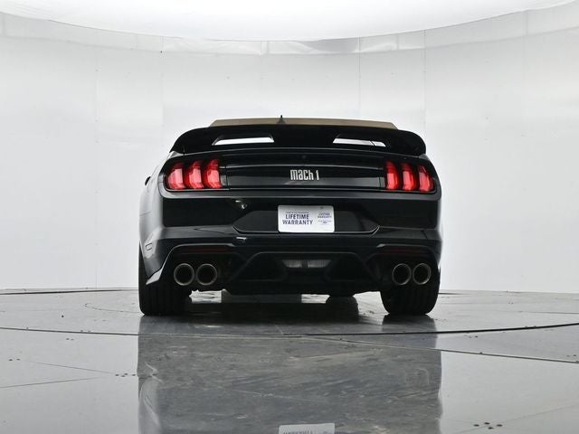 2023 Ford Mustang Mach 1