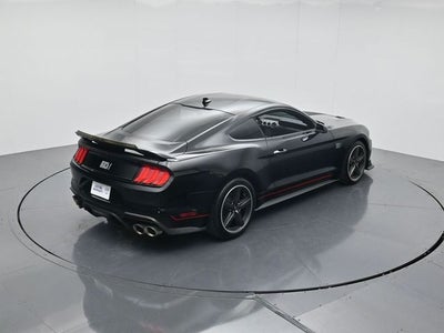 2023 Ford Mustang Mach 1