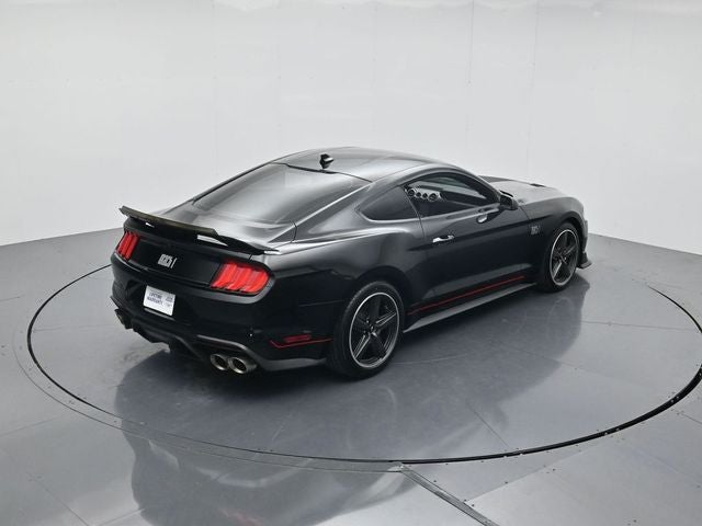 2023 Ford Mustang Mach 1