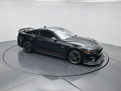 2023 Ford Mustang Mach 1