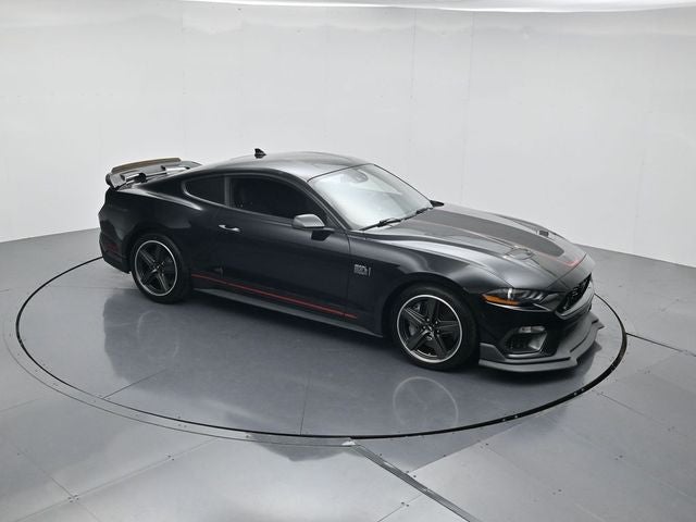 2023 Ford Mustang Mach 1