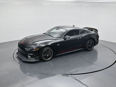 2023 Ford Mustang Mach 1