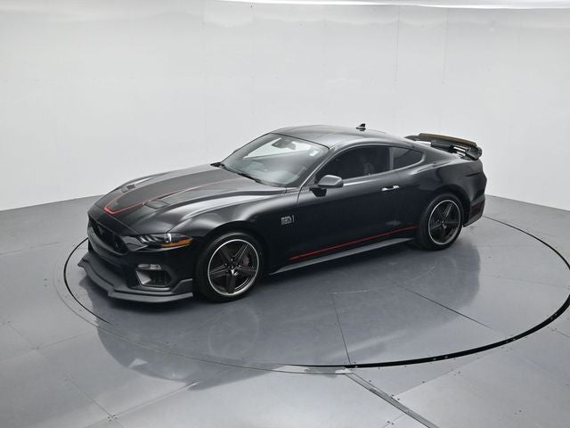 2023 Ford Mustang Mach 1