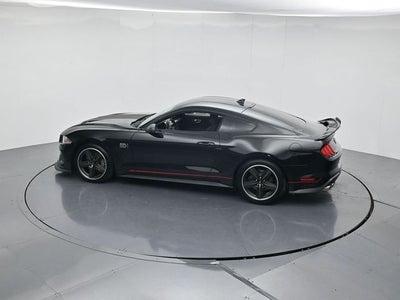 2023 Ford Mustang Mach 1