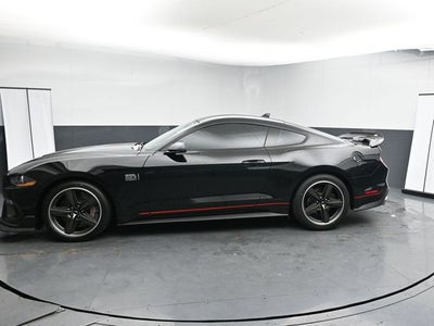 2023 Ford Mustang Mach 1