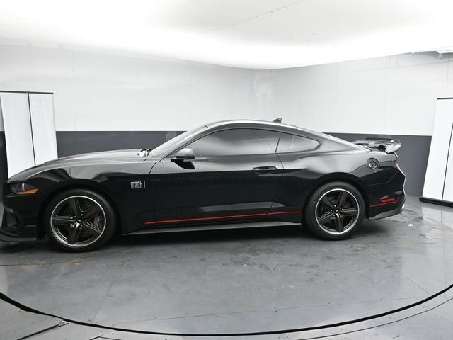2023 Ford Mustang Mach 1