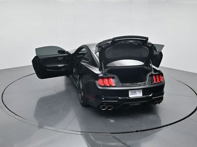 2023 Ford Mustang Mach 1